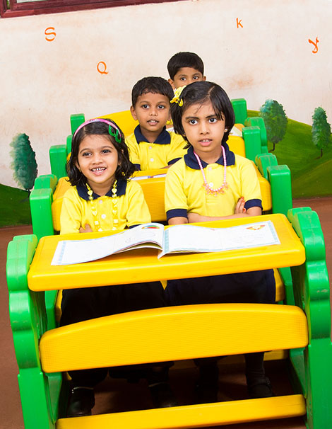 Islamic Pre-School Learning