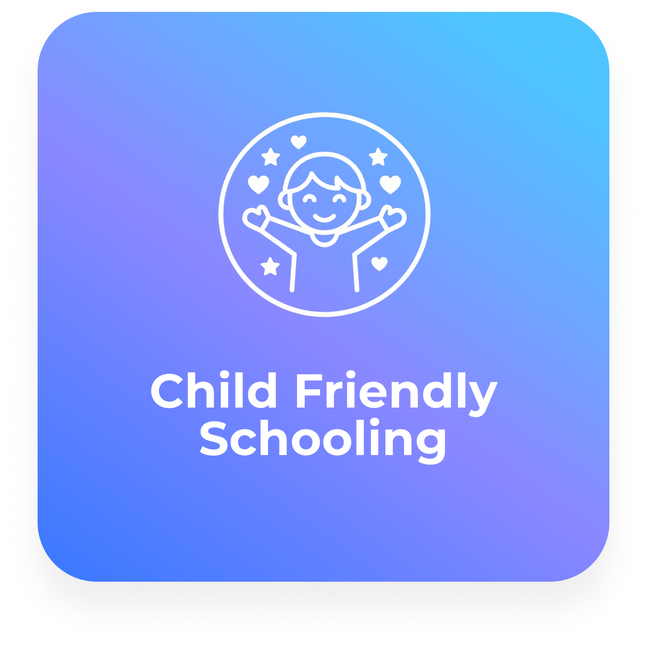 Child Friendly Schooling